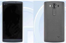Android LG V10 Punya Layar Kecil untuk Teks Berjalan
