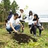 Dukung Konservasi Hutan, ABC Tanam 1.000 Pohon di Pasuruan