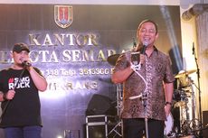 Kembangkan Pariwisata, Pemkot Semarang Gelar Konser Musik Mini