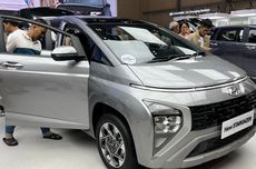 Pasar Lesu, Diskon Mobil Akhir Tahun Sudah Dipakai sejak GIIAS 2024