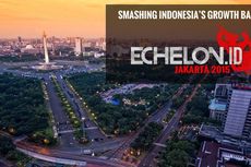 Ini Manfaat Mengunjungi Ajang Echelon Jakarta 2015