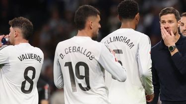 Xabi Alonso Ungkap Perasaan Setelah Berpisah dengan Real Madrid