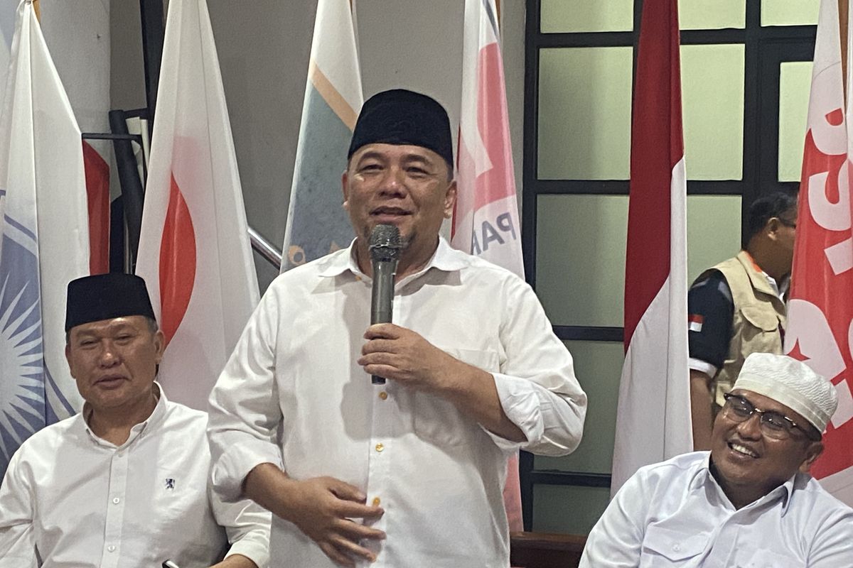 Kalah Tipis dari Tri-Harris, Heri Koswara-Sholihin Gugat Hasil Pilkada Kota Bekasi ke MK