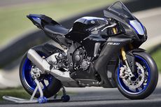 Intip Ubahan Yamaha R1M 2020, Kasta Tertinggi Motor Sport Yamaha