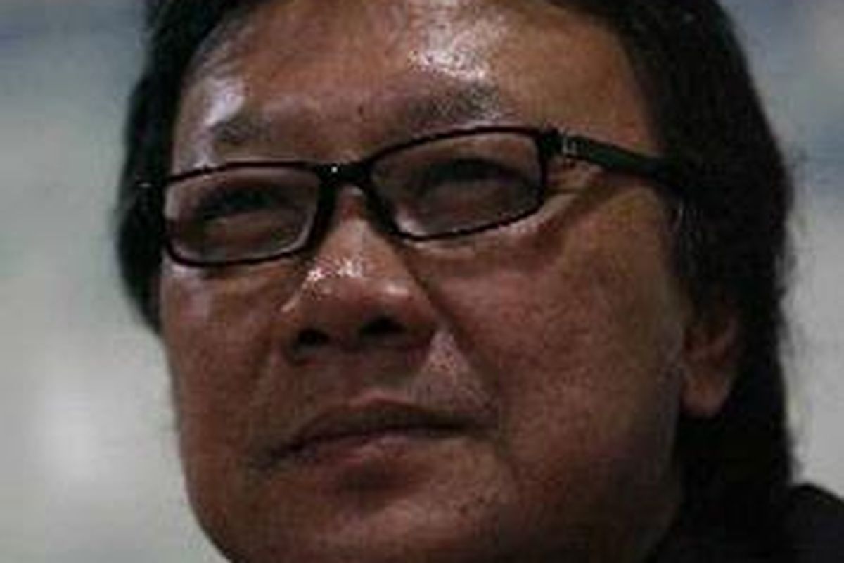 Tjahjo Kumolo from PDI-P fraction