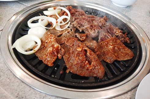 Tips Pesta BBQ Korea di Rumah, Makan ala Restoran Versi Ekonomis