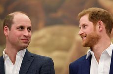 Detail Perkelahian Pangeran Harry dan Pangeran William, Ada Kekerasan Fisik