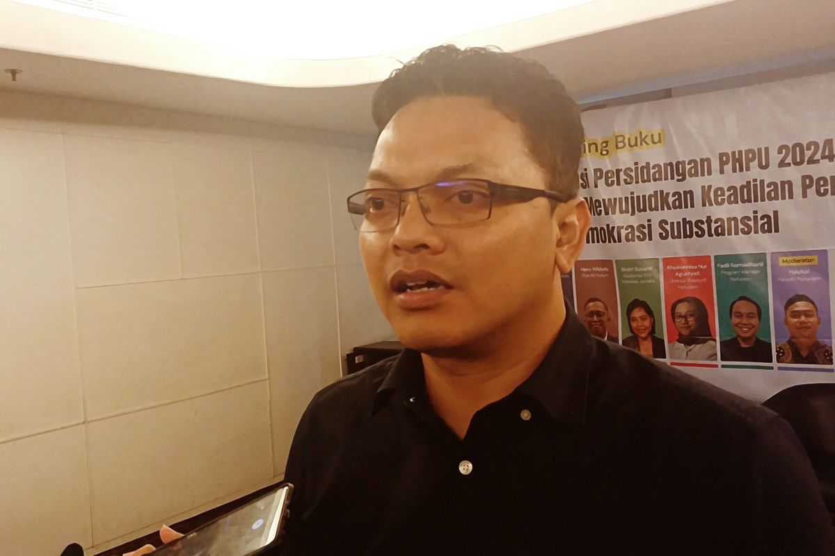 MK Terima 4 Gugatan Hasil Pilkada Banjarbaru, Sedang Didiskusikan Internal