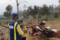 Program Alsintan Kementan Bantu Petani Banyuwangi Tingkatkan Produksi Pertanian