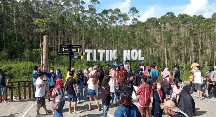 LKPP Segera Terbitkan Aturan Pengadaan Barang Jasa Khusus IKN