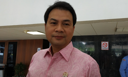 Azis Syamsuddin Ajak Mahasiswa Sebar Narasi Positif tentang DPR