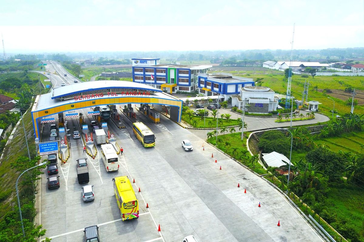 PT Jasamarga Pandaan Tol (JPT) segera menyesuaikan tarif tol pada Jalan Tol Gempol-Pandaan terhitung mulai 27 April 2024 pukul 00.00 WIB. 