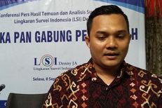 Survei LSI: Sebagian Besar Konstituen KIH Dukung PAN Gabung Pemerintah