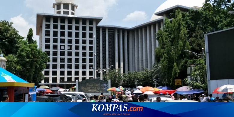 Shalat Jumat Di Masjid Sudah Diperbolehkan Ini Protokol Kesehatan Yang Harus Diikuti