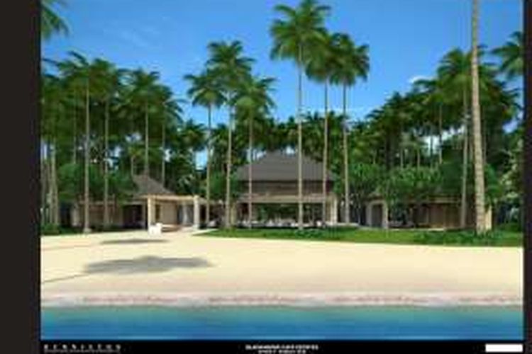 Leonardo DiCaprio telah membangun sebuah resort di Belize. Resor ramah lingkungan tersebut menempati satu pulau kecil milik DiCaprio.