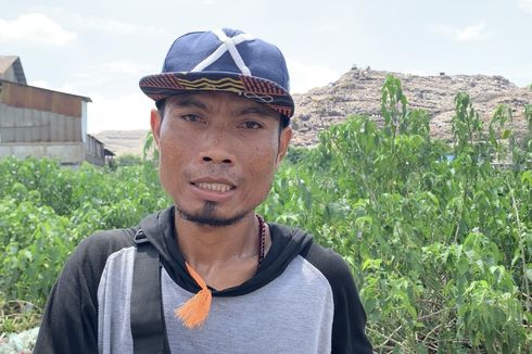 Kisah Surahman, 10 Tahun Jadi Pemulung di TPST Bantargebang sampai Penglihatan Rabun