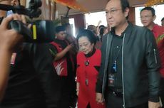 Megawati Umumkan Calon Kepala Daerah 2024, Ahok Hadir, Anies Tak Tampak