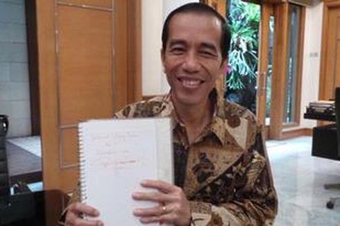 Di Hari Ultah, Jokowi Mengaku 