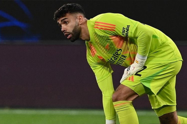 David Raya Bersinar, Arsenal Bangkit di Liga Champions