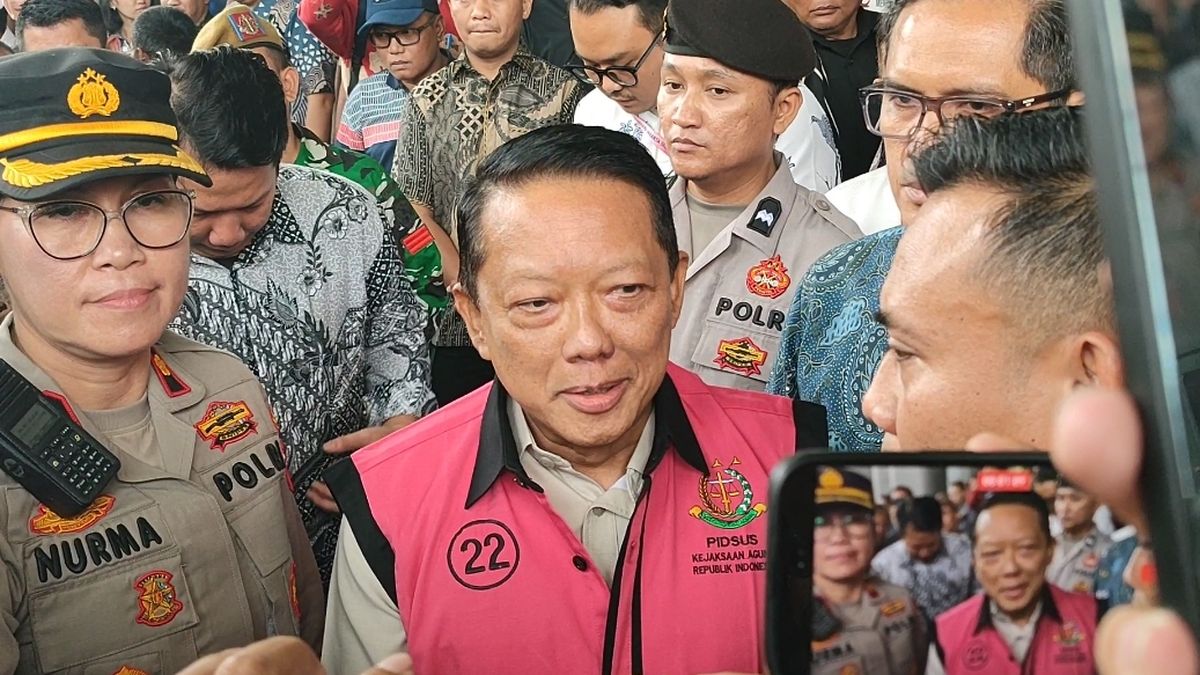 Febrie Adriansyah Speaks Out, Denies Owning 74 Kg of Gold Seized by Attorney General's Office