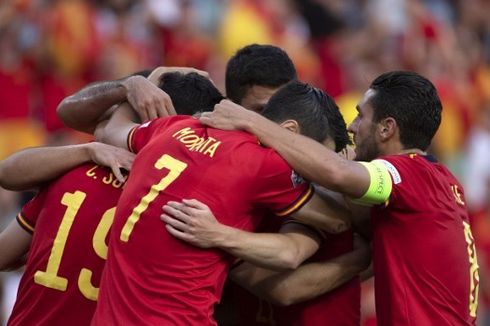 Piala Dunia 2022, Spanyol Tetap di Hati Arthur Irawan