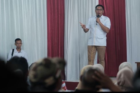 Sudaryono Jadi Kandidat Kuat di Pilgub Jateng, Gerindra Semarang: Usulan dari Bawah