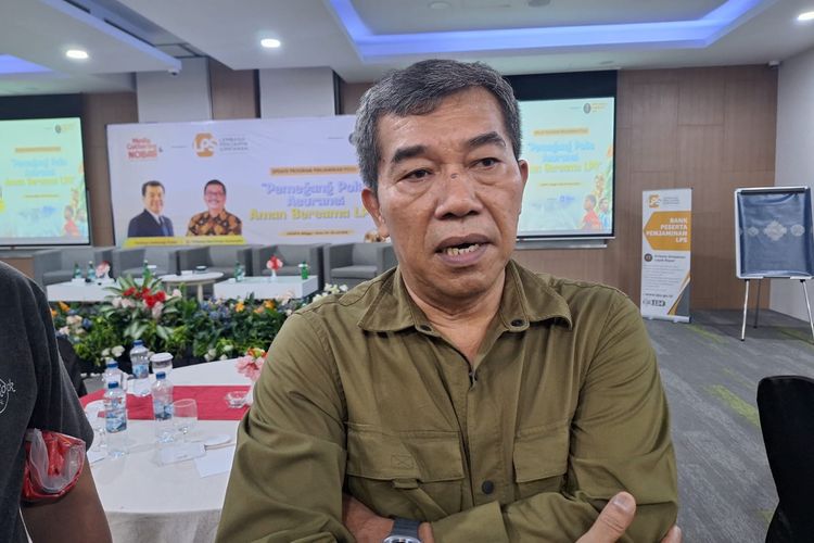 LPS Usul Polis Asuransi Dijamin hingga Rp 500 Juta