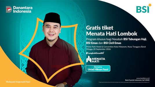MENATA HATI LOMBOK