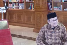 Mengapa Habibie Dipindah dari RS Borromeus ke RSPAD?