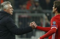 Ancelotti Yakin Bayern Kalahkan Dortmund meski Tujuh Pilar Cedera