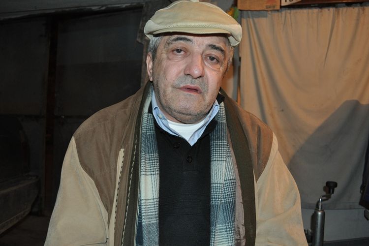 Constantin Reliu (63), pria asal Rumania yang sempat dinyatakan telah meninggal dunia oleh pengadilan.