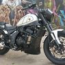 Kawasaki Ninja 250 Operasi Plastik Ala Vulcan 600
