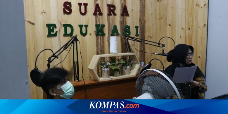 Bantu Pembelajaran Online, UMY Luncurkan Radio Suara Edukasi