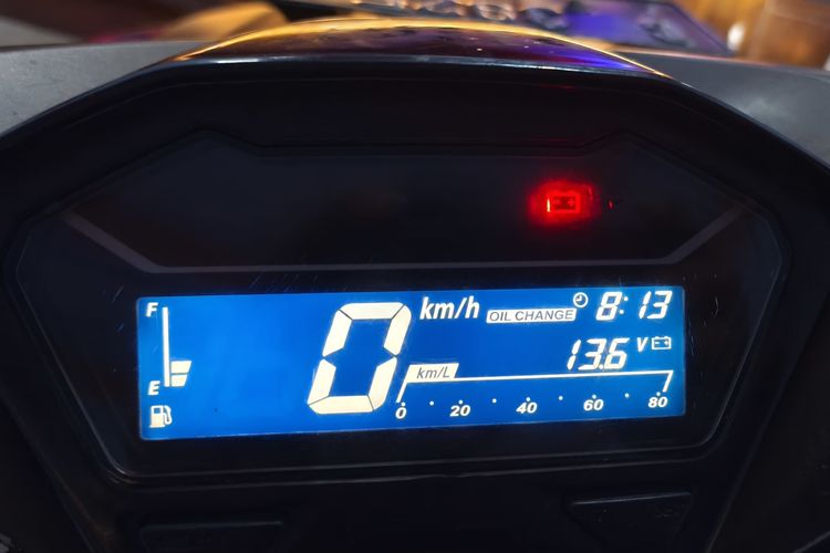 Mengatasi Indikator Aki Menyala di Honda Vario