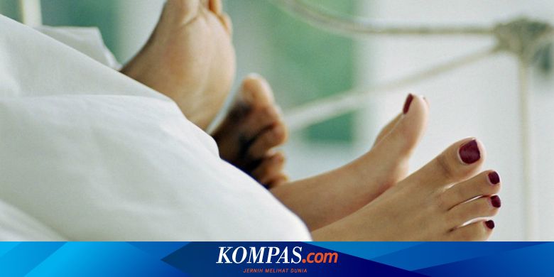 Benarkah Posisi Seks Tingkatkan Peluang Hamil Halaman All Kompas Com