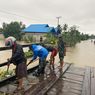 2 Sungai Meluap, Ratusan Rumah di Kabupaten Jayapura Terendam Banjir