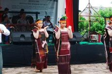 Tari Tortor, Tarian Tradisional Sumatera Utara