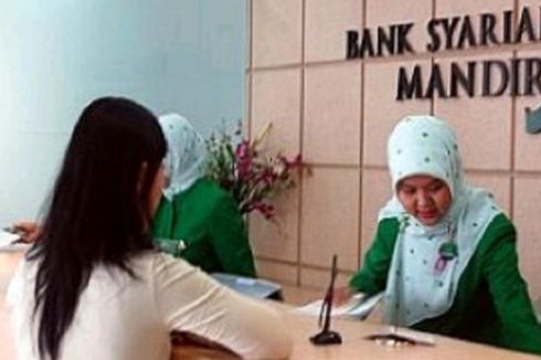 Bank Syariah Mandiri Kucurkan Pembiayaan Rp 60,69 Triliun