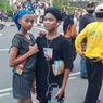 Kisah Remaja SCBD Rela Ganti Outfit 5 Kali Sehari Demi Mejeng di Citayam Fashion Week