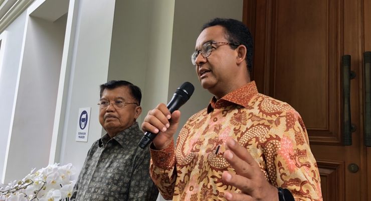 Masa Tenang, Anies: Belum Saatnya Santai, Kita Sedang Bersiap