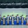UNY Kukuhkan 9 Guru Besar Baru