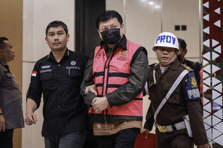Duduk Perkara Kasus Korupsi Sritex, Iwan Lukminto Diduga Salah Gunakan Kredit Bank
