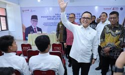Tinjau Kanreng IV BKN Makassar, Menpan-RB Beri Pesan Khusus untuk Para Peserta SKD Sekdin