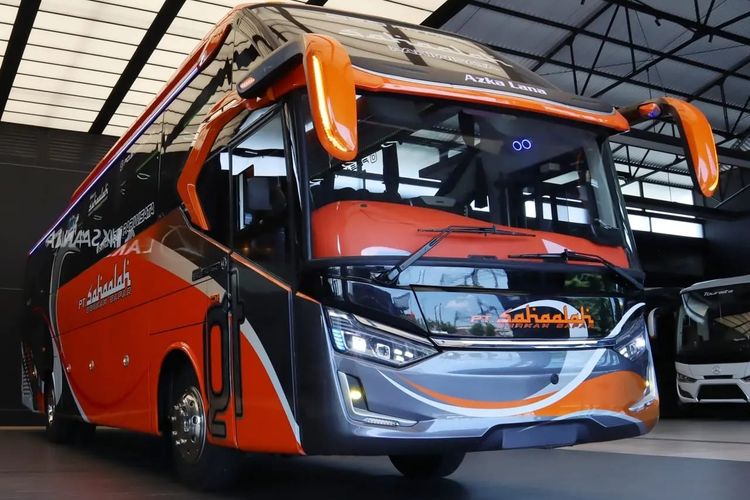 Kemenhub Bakal Wajibkan Bus Pariwisata Masuk Terminal pada Nataru