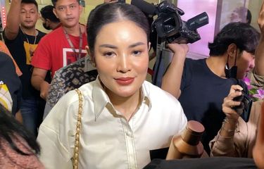 Berdamai dengan Olla Ramlan, Nindy Ayunda: Aku yang Minta Maaf