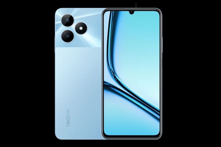 Realme Note 50 rilis di Indonesia