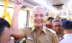 Gandeng Bakrie dan Brother,  Jateng Segera Luncurkan Bus Listrik