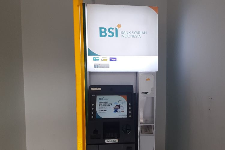 Kode Bank BSI yang digunakan untuk keperluan transfer antarbank di ATM