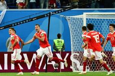 Prediksi Piala Dunia 2018: Rusia Vs Uruguay, Tuan Rumah Lebih Unggul