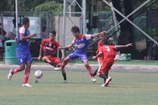 Tim asal Indonesia Tembus Semifinal Singa Cup 2019 Tanpa Kebobolan